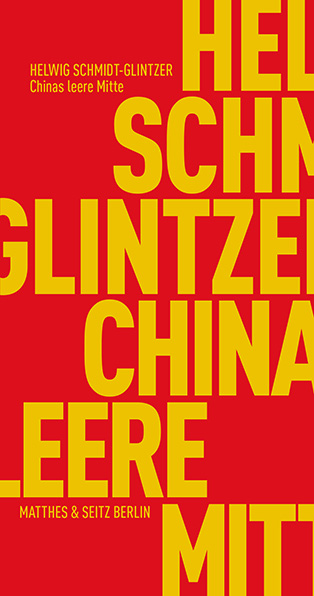 MSB_Schmidt-Glintzer_China_U1.indd