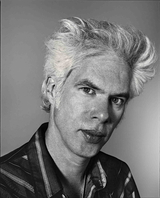 Richard Burbridge: Jim Jarmusch, 31. Juli 2005 