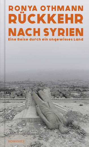 Buchcover «Rückkehr nach Syrien», Rowohlt Verlag, 2025