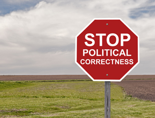 Stop Political Correctness