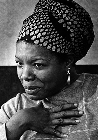 MayaAngelou