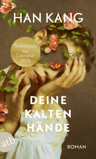 Buchcover "Deine kalten Hände", Aufbau Verlag