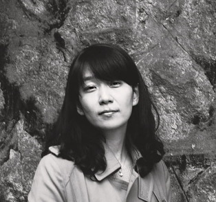 Foto Autorin Han Kang