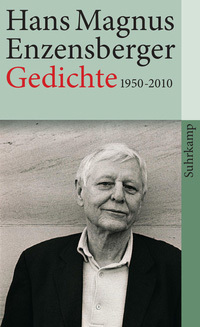 Enzensberger Buchcover