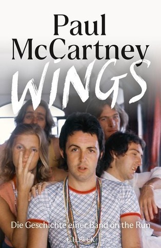 Buchcover von WINGS